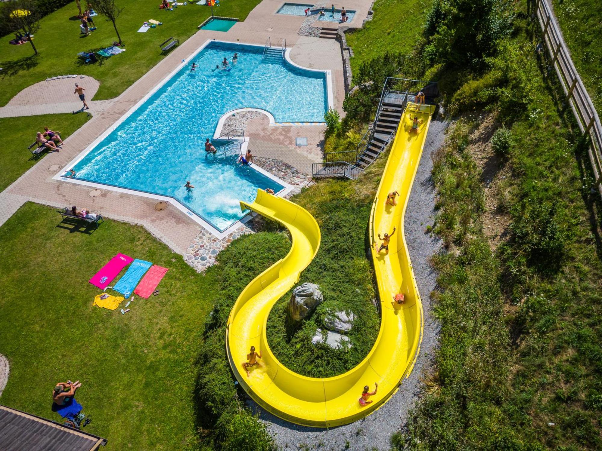 Das Kleine Berghotel Liesing Exterior photo