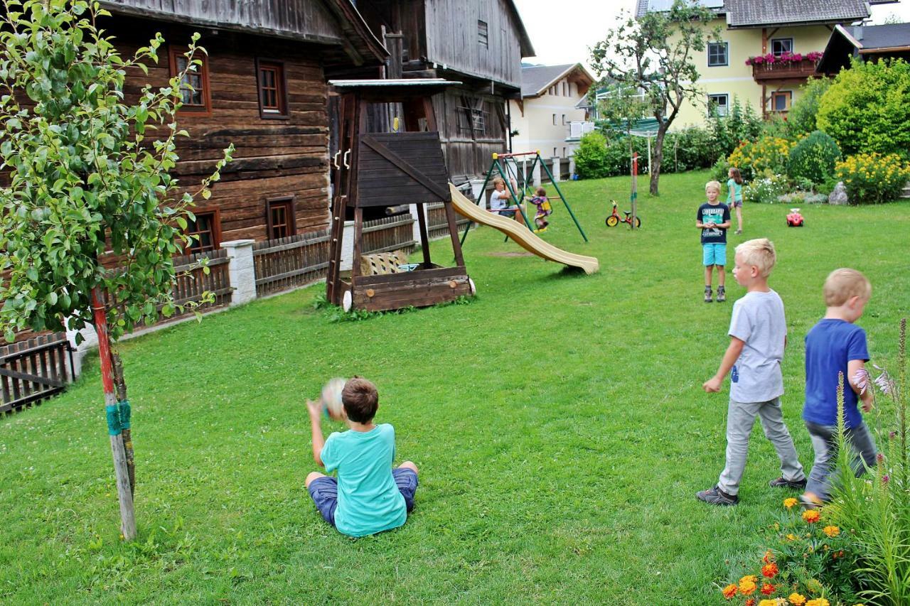 Das Kleine Berghotel Liesing Exterior photo