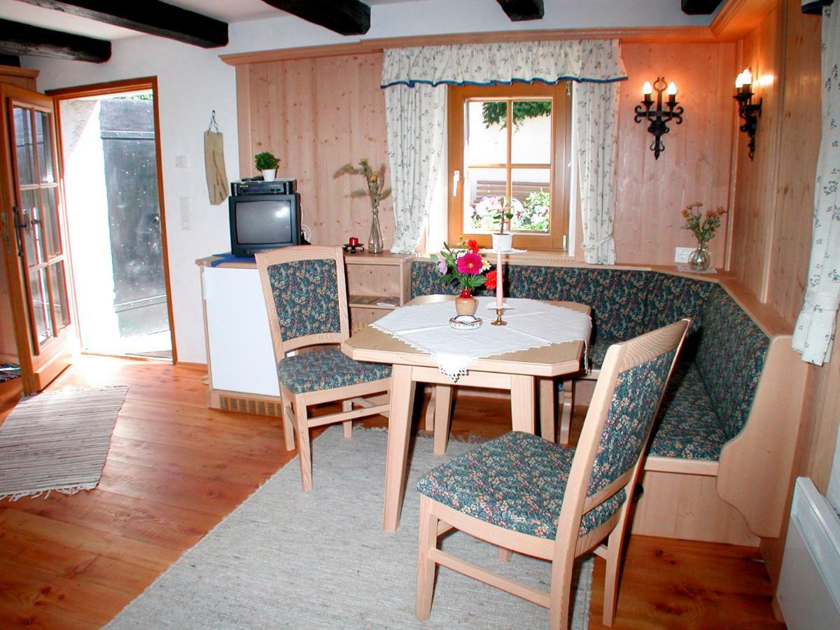 Das Kleine Berghotel Liesing Exterior photo
